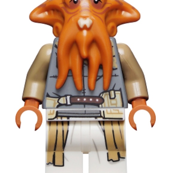 The Book of Boba Fett Custom Mini-figures Set of 5 - Picture 3 of 7